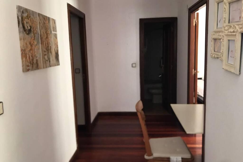 Apartamento En Pleno Centro Catedral 1D オビエド エクステリア 写真